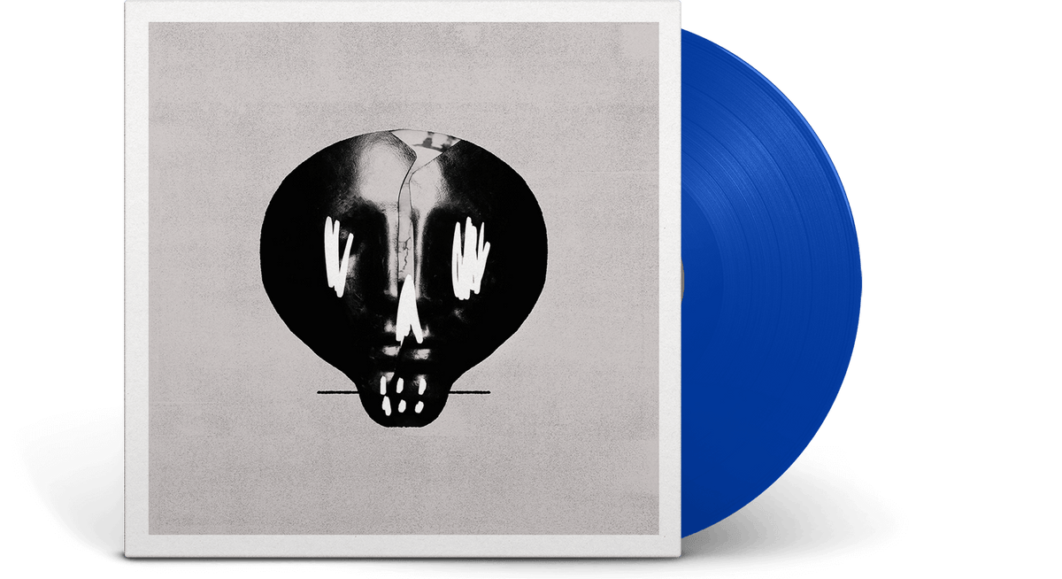 Vinyl - Bullet For My Valentine : Bullet For My Valentine (Ltd  Blue Vinyl) - The Record Hub