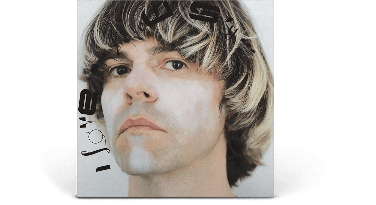Vinyl - Tim Burgess : I Love The New  (Ltd Clear Splatter Vinyl + Signed Art Print) - The Record Hub