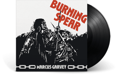 Burning Spear : Marcus Garvey