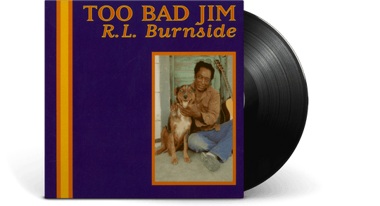 BURNSIDE,RL : TOO BAD JIM