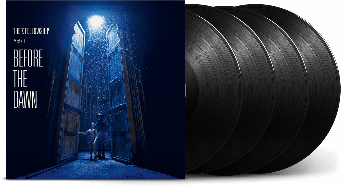 Vinyl - Kate Bush : Before The Dawn - The Record Hub