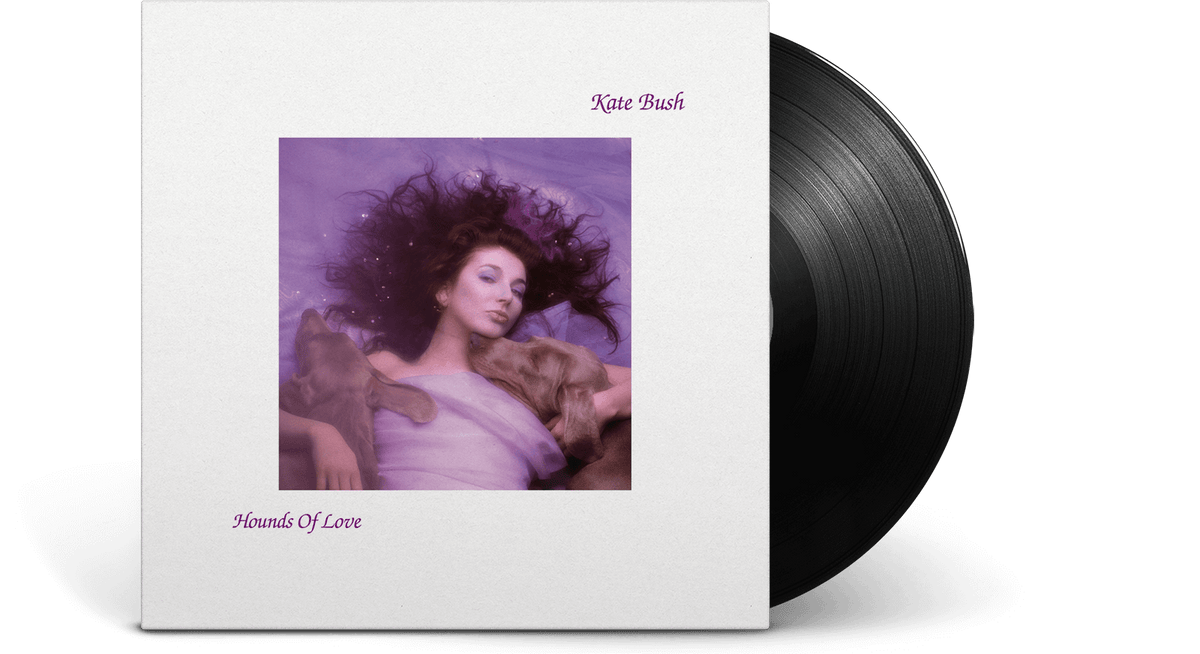 Vinyl - Kate Bush : Hounds of Love - The Record Hub