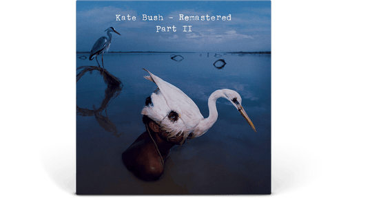 Kate Bush : Remastered, Pt. II (CD Boxset)