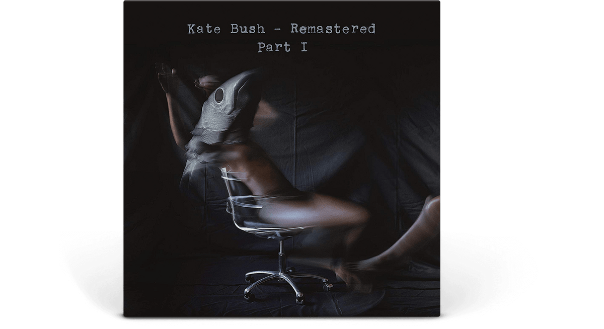 Vinyl - Kate Bush : Remastered, Pt. I (CD Boxset) - The Record Hub