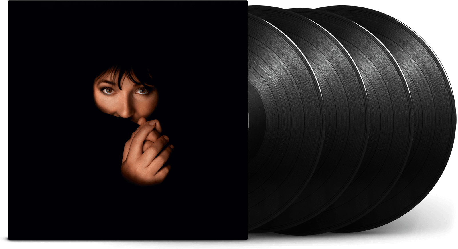 Vinyl - Kate Bush : Remastered in Vinyl IV - The Record Hub