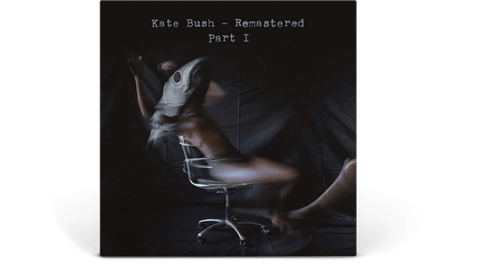 Kate Bush : Remastered, Pt. I (CD Boxset)