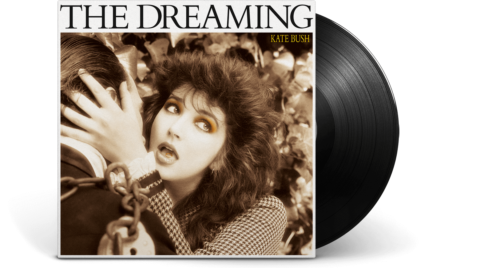 Vinyl - Kate Bush : The Dreaming - The Record Hub