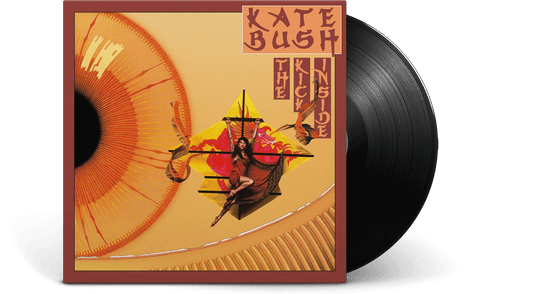 Kate Bush : The Kick Inside