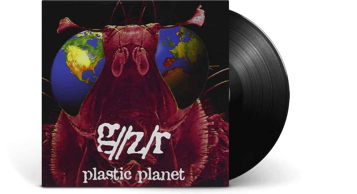 Vinyl - Geezer Butler : Plastic Planet - The Record Hub