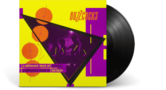 Buzzcocks : A Different Kind Of Tension