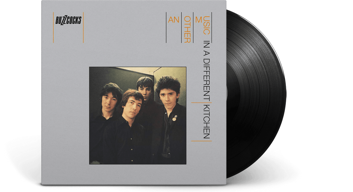 Vinyl - Buzzcocks : Another Music In A Different Kitchen - The Record Hub