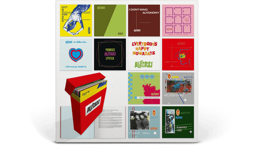 Buzzcocks : Complete UA Singles 1977-1980