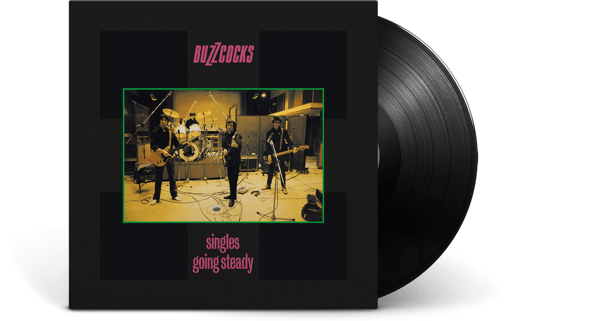 Vinyl - Buzzcocks : Singles Going Steady - The Record Hub