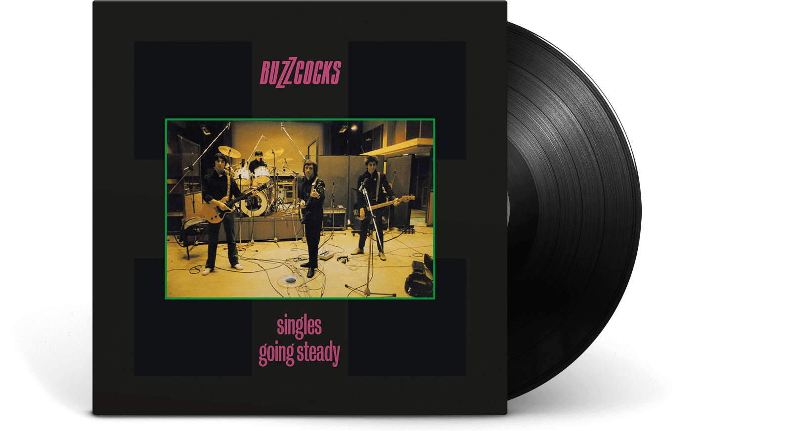 Vinyl - Buzzcocks : Singles Going Steady - The Record Hub