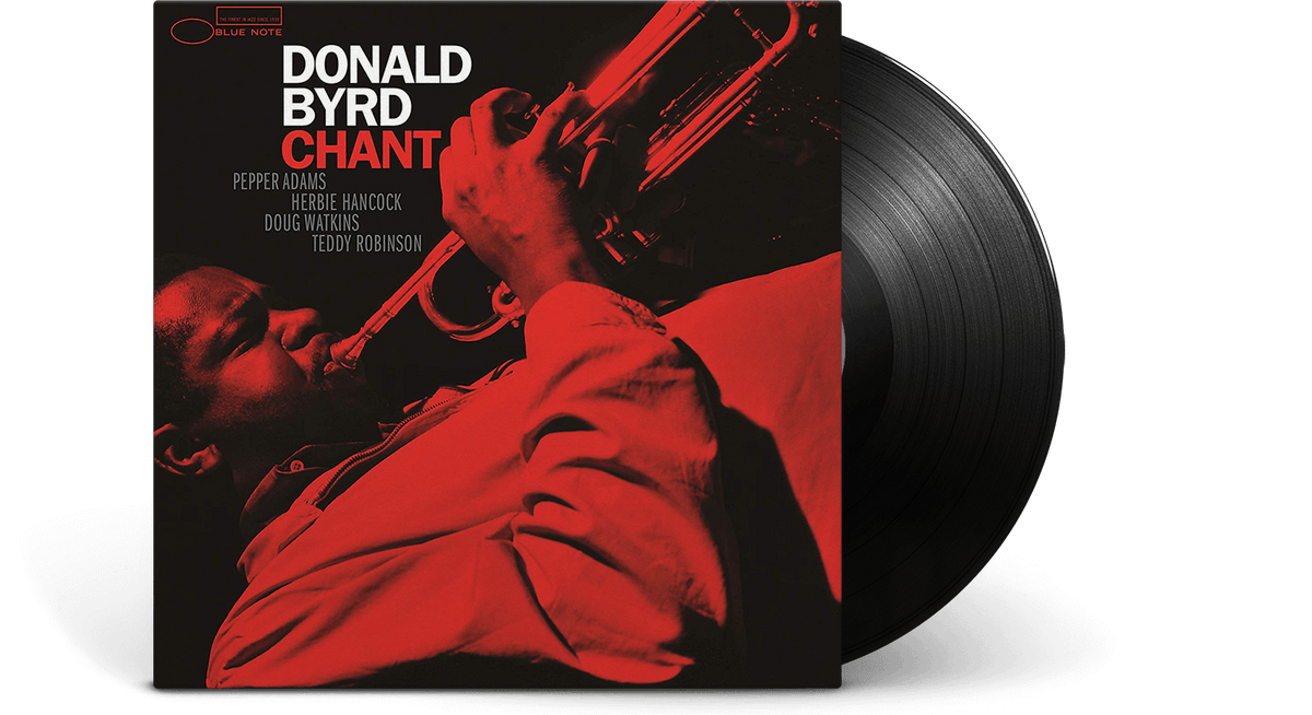 Vinyl - Donald Byrd : Chant - The Record Hub
