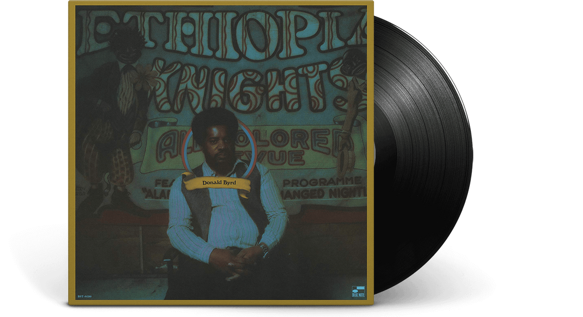 Vinyl - Donald Byrd : Ethiopian Knights - The Record Hub