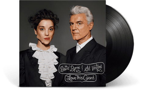 David Byrne/ St Vincent : Love This Giant
