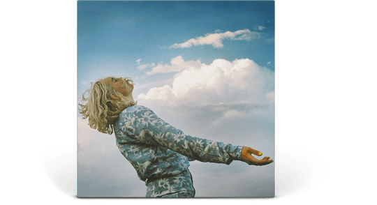 HAAi : Baby, We’re Ascending (Ltd Sky Blue Vinyl)