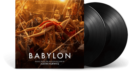 Justin Hurwitz : Babylon Ost
