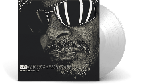 Barry Adamson : Back To The Cat (Clear Vinyl)