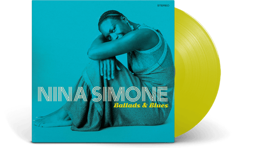 Nina Simone : Ballads And Blues (Yellow Vinyl)