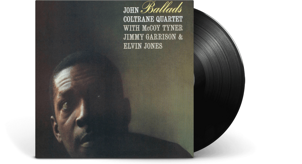 Vinyl - John Coltrane : Ballads - The Record Hub
