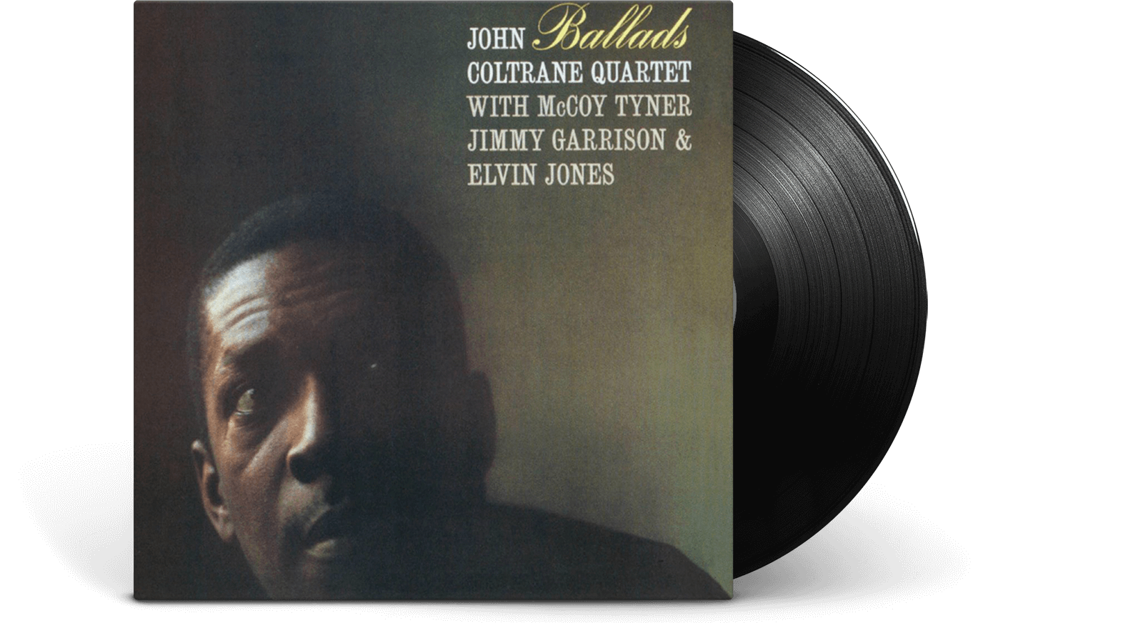 Vinyl - John Coltrane : Ballads - The Record Hub