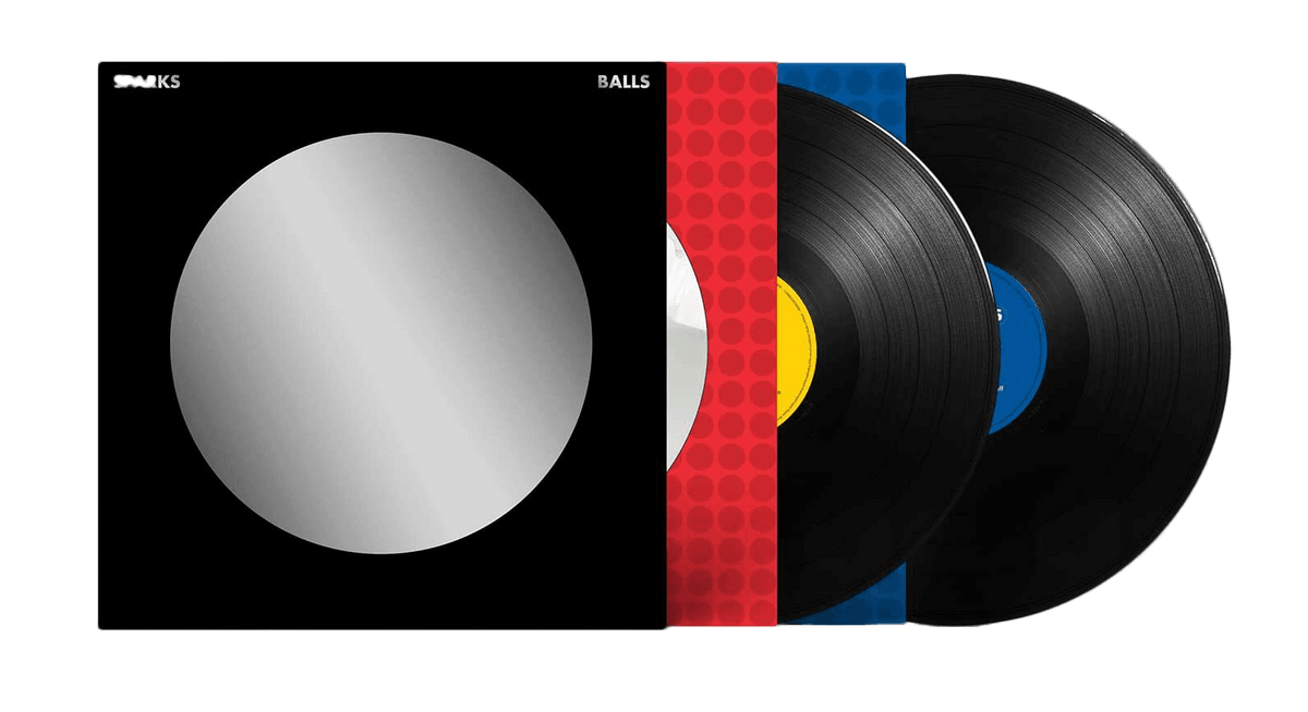 Vinyl - Sparks : Balls - The Record Hub