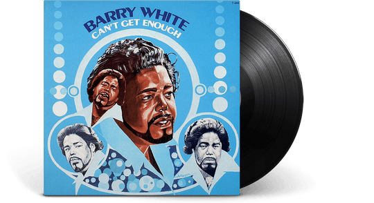 Barry White : Can't Get Enough