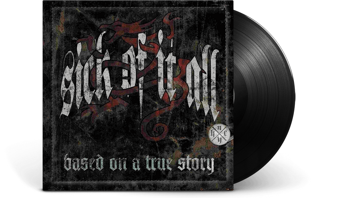 Vinyl - Sick Of It All : Based On A True Story - The Record Hub