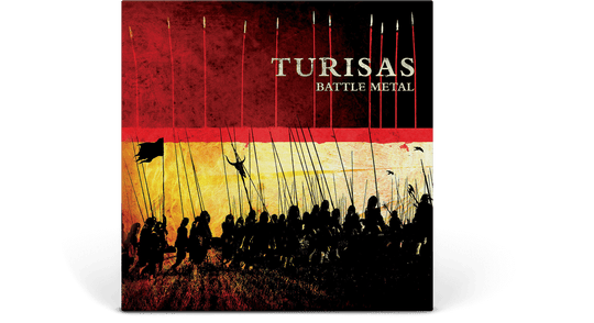 Turisas : Battle Metal (Ltd Warpaint Vinyl)