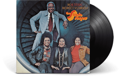 The Staple Singers : Be Altitude: Respect Yourself