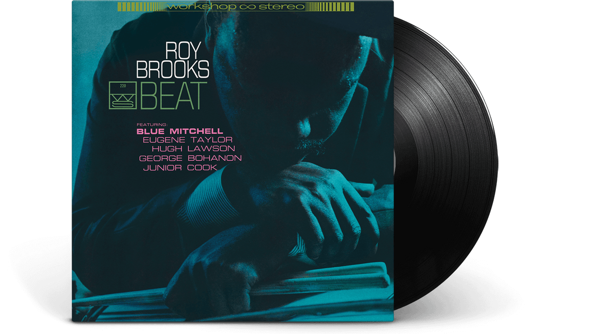 Vinyl - Roy Brooks : Beat (Verve Request Series) - The Record Hub
