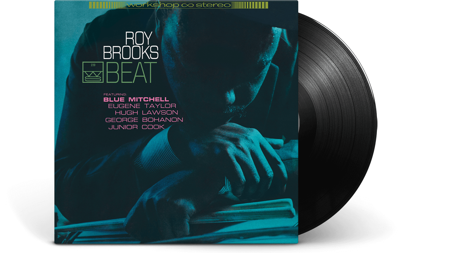 Vinyl - Roy Brooks : Beat (Verve Request Series) - The Record Hub
