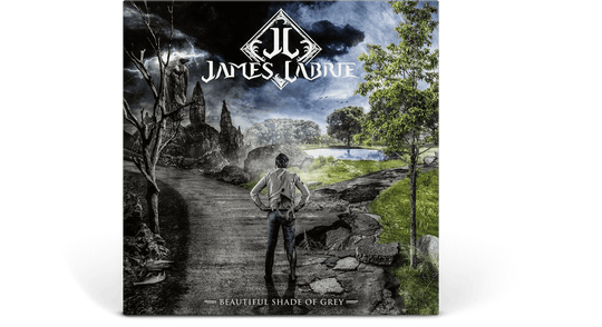 James Labrie : Beautiful Shade Of Grey