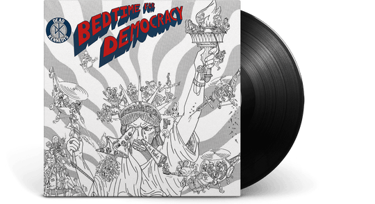 Dead Kennedys : Bedtime For Democracy