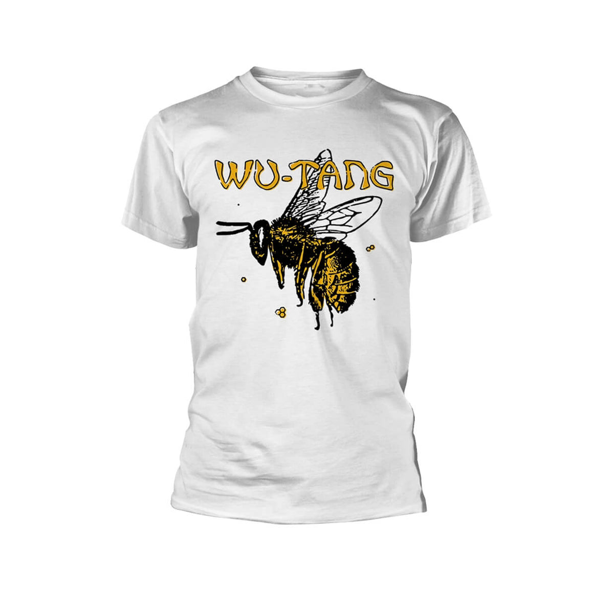 Vinyl - Wu-Tang Clan : Bee - T-Shirt - The Record Hub