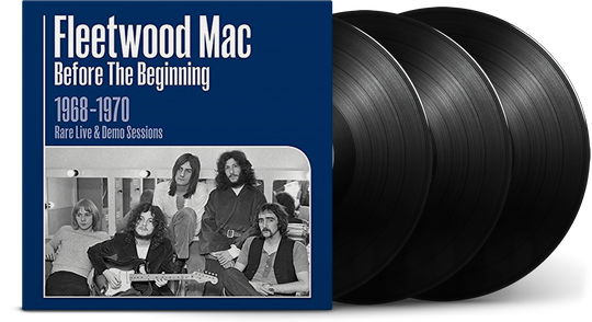 Fleetwood Mac : Before The Beginning (Vol.1)