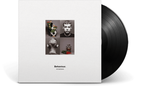 Pet Shop Boys : Behaviour