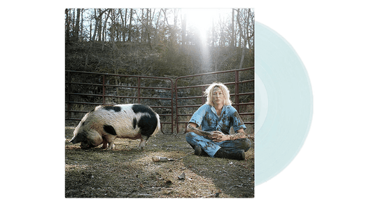 THE BOBBY LEES : Bellevue (Ltd White Vinyl)