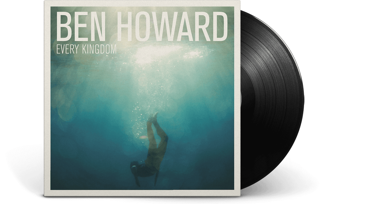 Vinyl - Ben Howard : Every Kingdom - The Record Hub