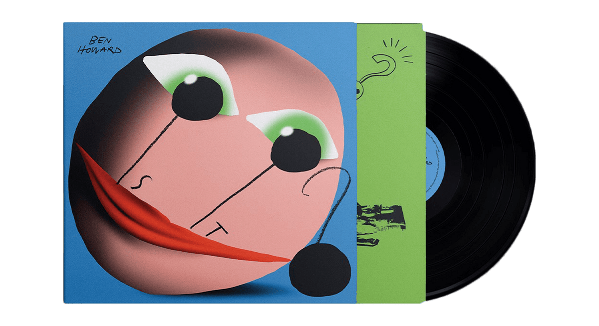 Vinyl - Ben Howard : Is It? - The Record Hub