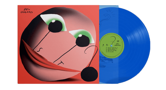 Ben Howard : Is It? (Ltd Blue Vinyl)