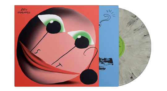 Ben Howard : Is It? (Ltd Marble Vinyl)