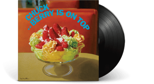 Chuck Berry : Berry on Top
