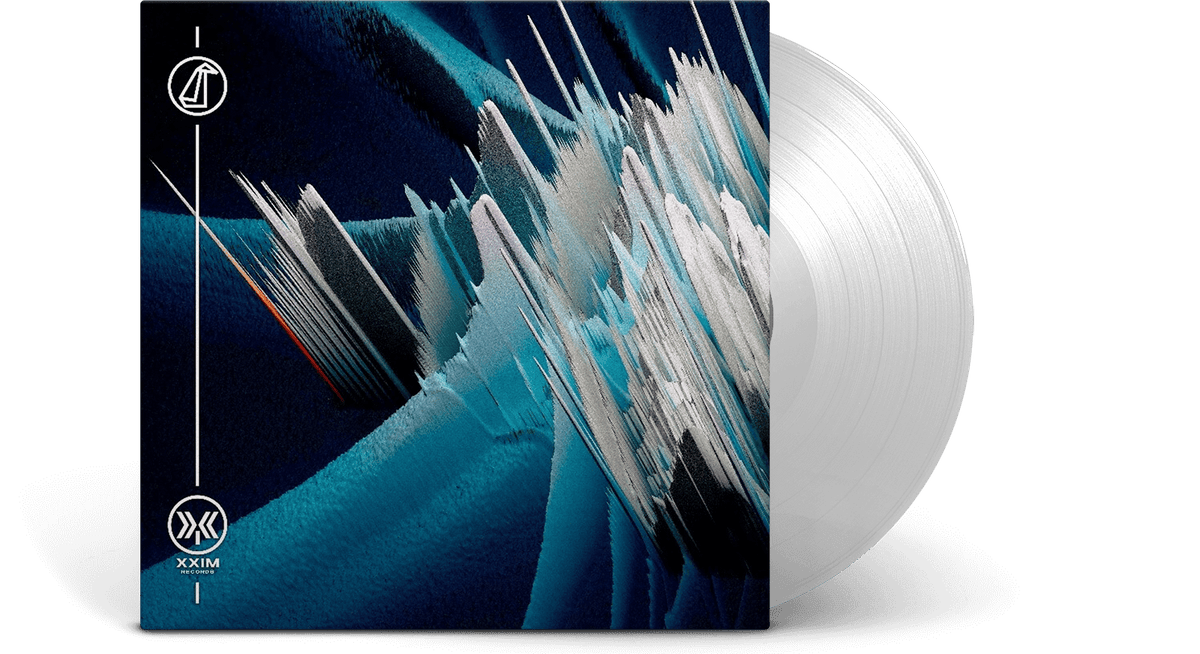 Vinyl - Go Go Penguin : Between Two Waves (Clear Vinyl) - The Record Hub
