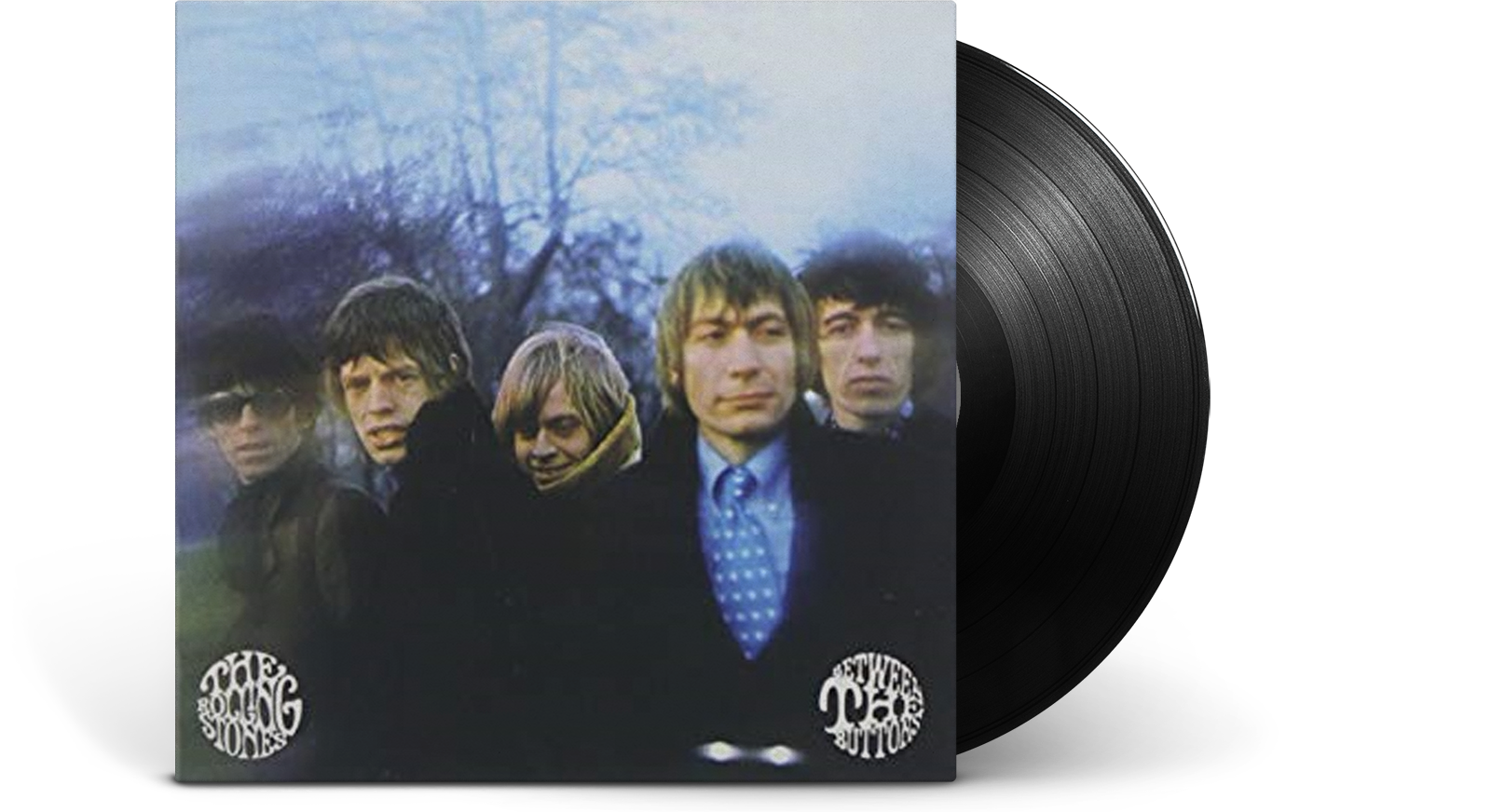 Vinyl - The Rolling Stones : Between The Buttons - The Record Hub