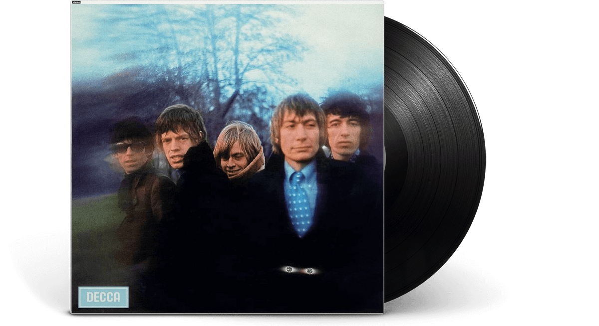 Vinyl - The Rolling Stones : Between the Buttons (UK Edition) - The Record Hub