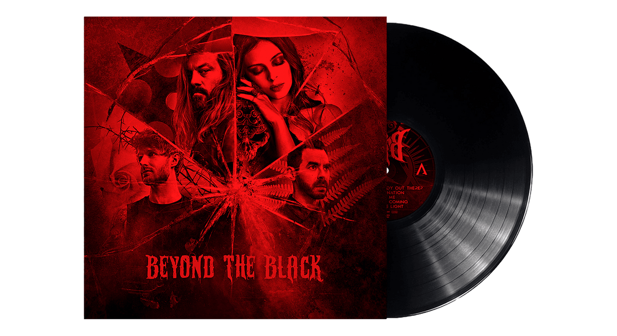 Vinyl - Beyond The Black : Beyond The Black - The Record Hub