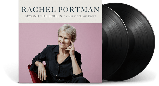 Rachel Portman : Beyond The Screen - Film Works on Piano